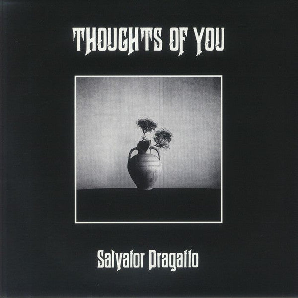 Salvator Dragatto : Thoughts Of You (LP, Album, Opa)