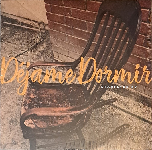 Starflyer 59 : Déjame Dormir (LP, Album, Pin)