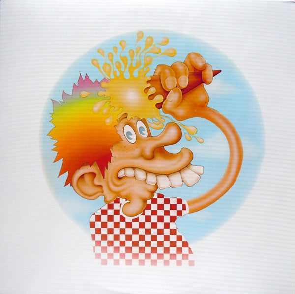 Grateful Dead - Europe 72' factory - 3xLp - 1st Press