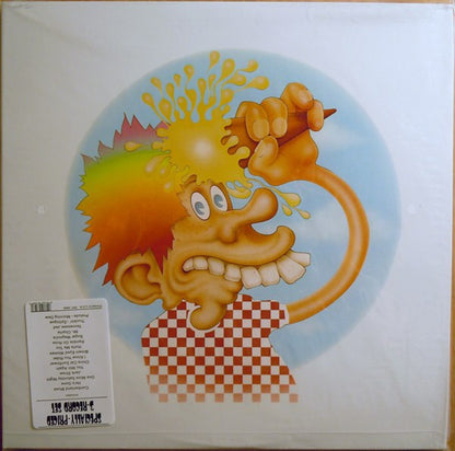 The Grateful Dead : Europe '72 (3xLP, Album, RE, Tri)