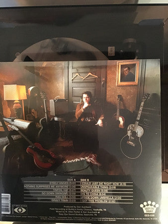 Early James : Medium Raw (LP, Album, Bro)