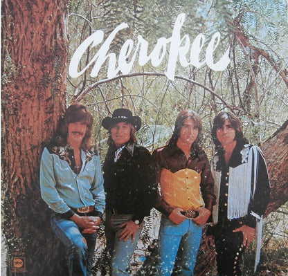 Cherokee (13) : Cherokee (LP, Album)