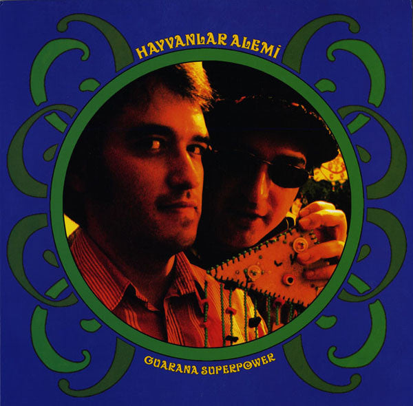 Hayvanlar Alemi : Guarana Superpower (CD, Comp, RM)