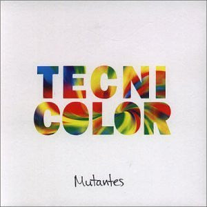 Mutantes* : Tecnicolor (CD, Album, RM)