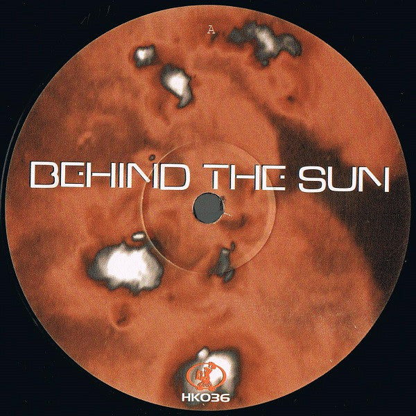 Transa : Behind The Sun (12")