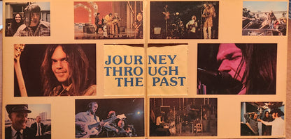 Neil Young : Journey Through The Past (2xLP, Promo)