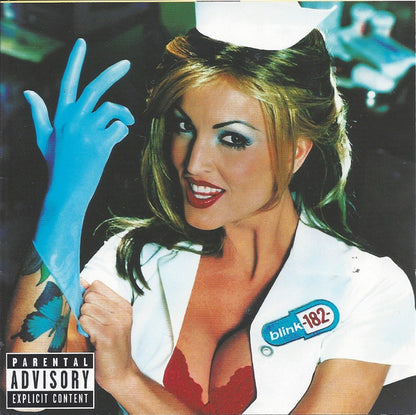 Blink-182 : Enema Of The State (CD, Album, Enh, RE)