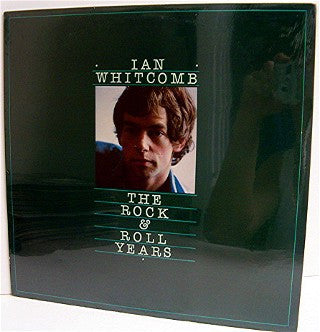 Ian Whitcomb : The Rock & Roll Years (LP, Comp)