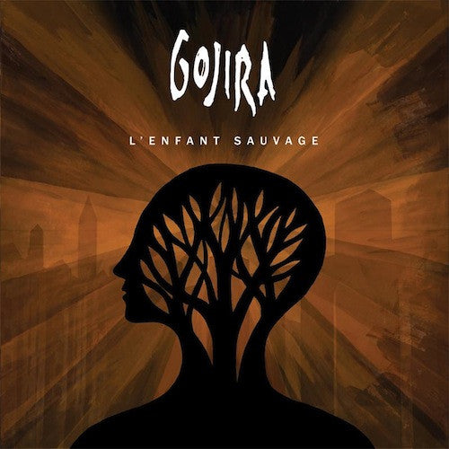 Gojira (2) : L'Enfant Sauvage (2xLP, Album)