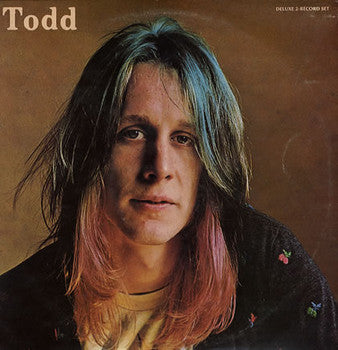 Todd Rundgren : Todd (2xLP, Album)