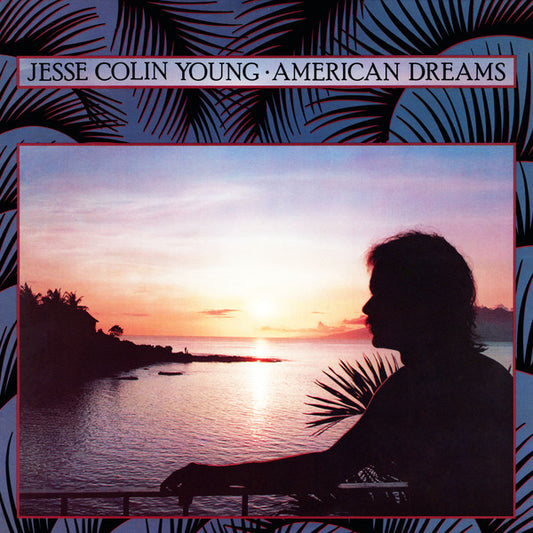 Jesse Colin Young : American Dreams (LP, Album, SP )