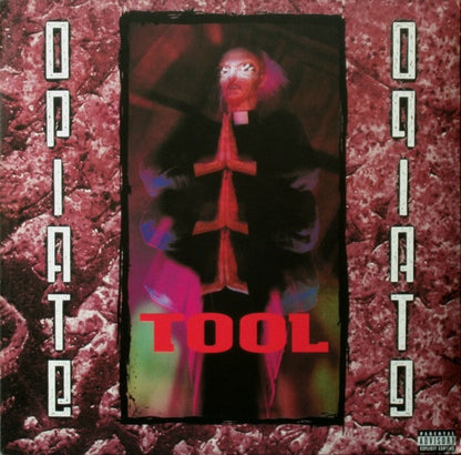 Tool (2) : Opiate (12", EP, RE)