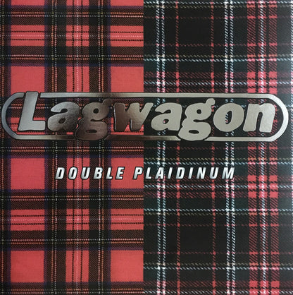 Lagwagon : Double Plaidinum (LP, Album, RE + LP + Dlx, Gat)