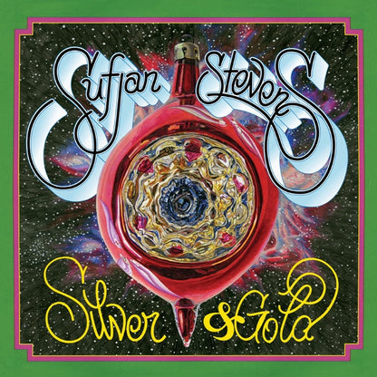 Sufjan Stevens : Silver & Gold (5xCD, EP + Box, Comp)