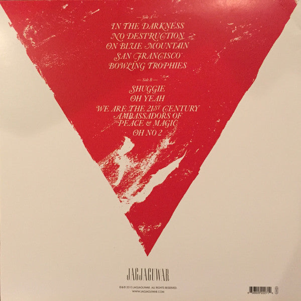 Foxygen : We Are The 21st Century Ambassadors Of Peace & Magic (LP, Album)