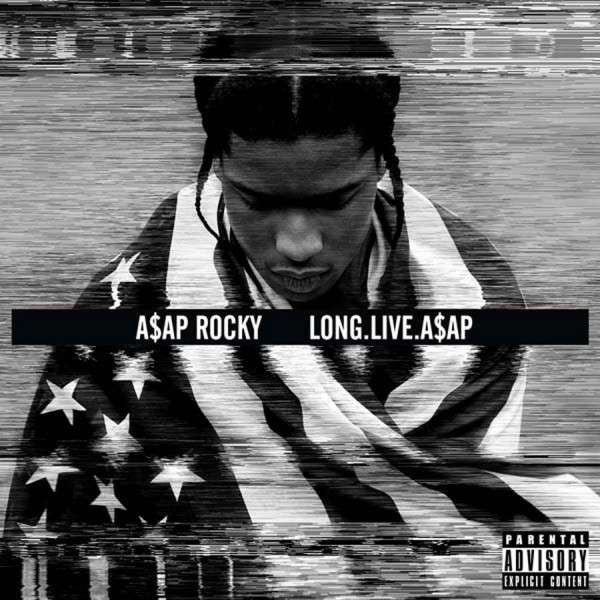 A$AP Rocky* : Long.Live.A$AP (2xLP, Album, Ora)