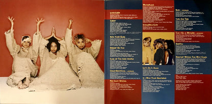 TLC : CrazySexyCool (2xLP, Album, RE)