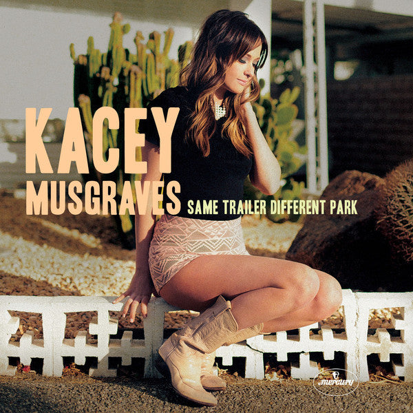 Kacey Musgraves : Same Trailer Different Park (CD, Album)