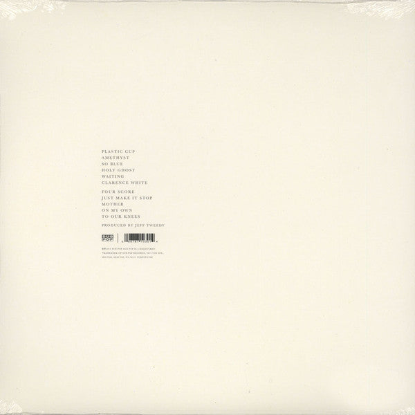 Low : The Invisible Way (LP, Album)