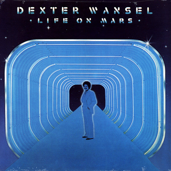 Dexter Wansel - Life On Mars (LP, Album, RE)
