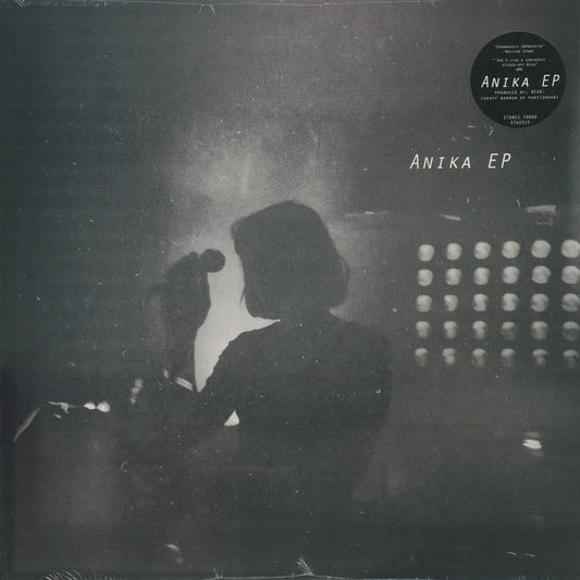 Anika (9) : Anika EP (12", EP)