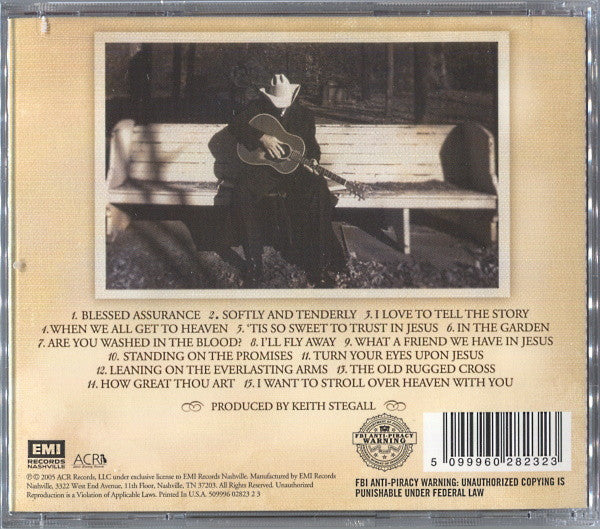 Alan Jackson (2) : Precious Memories (CD, Album, RE)