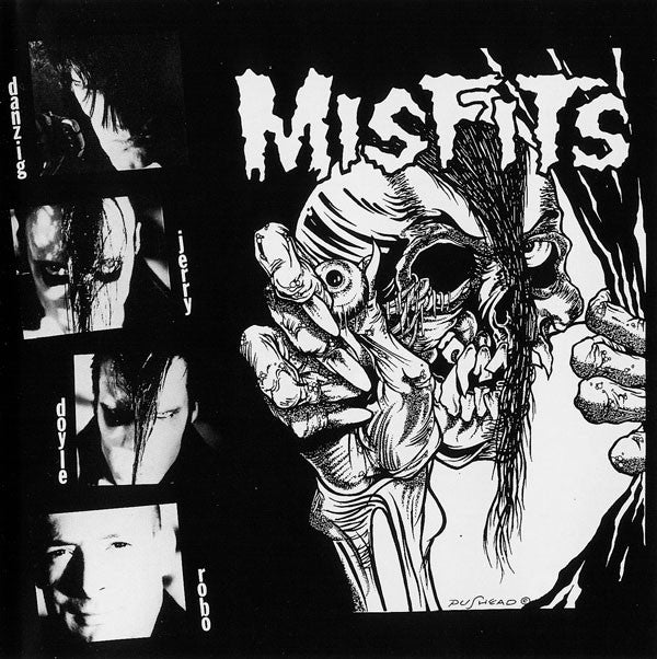 Misfits : Earth A.D. (CD, Album, RE, RP)