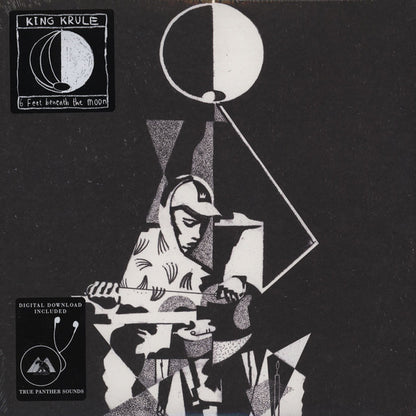 King Krule : 6 Feet Beneath The Moon (2xLP, Album)