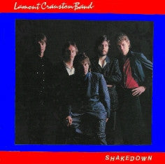 Lamont Cranston Band : Shakedown (LP, Album)