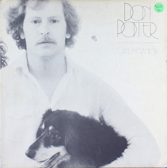 Don Potter : Over The Rainbow (LP, Album)