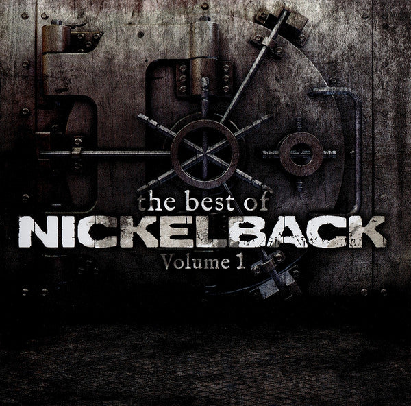 Nickelback : The Best Of Nickelback (Volume 1) (CD, Comp)