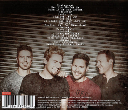 Nickelback : The Best Of Nickelback (Volume 1) (CD, Comp)