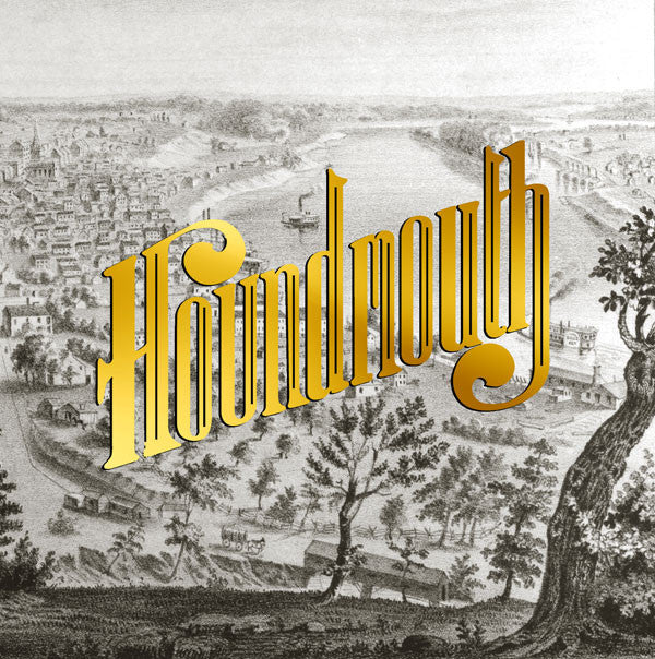 Houndmouth : From The Hills Below The City (LP, Album)