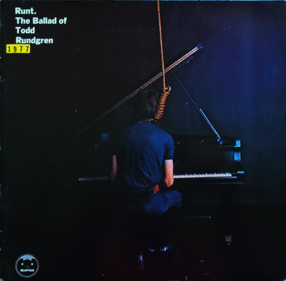 Todd Rundgren : Runt. The Ballad Of Todd Rundgren (LP, Album, RE)