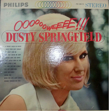 Dusty Springfield : OoooooWeeee!!! (LP, Album, Ric)