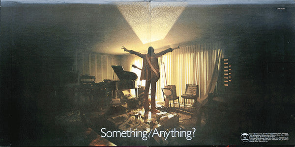 Todd Rundgren : Something / Anything? (2xLP, Album, Ter)