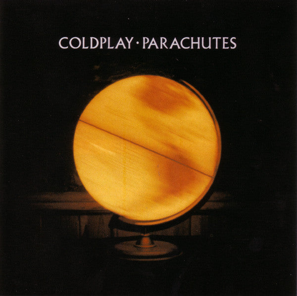 Coldplay : Parachutes (CD, Album)