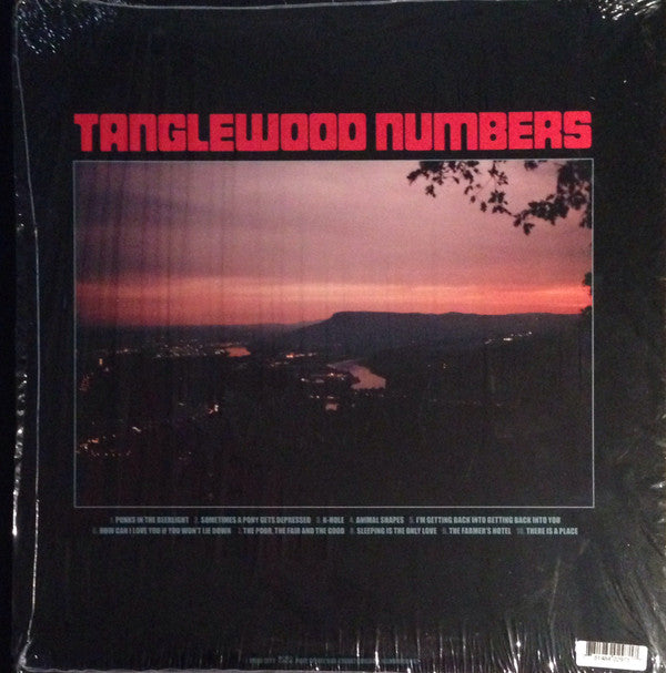 Tanglewood OST: limited Edition Vinyl 2024 Record Sealed