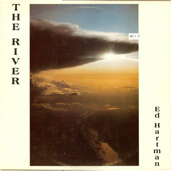 Ed Hartman : The River (LP)