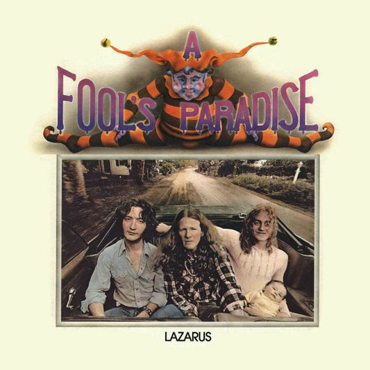 Lazarus (7) : A Fool's Paradise (LP, Album)