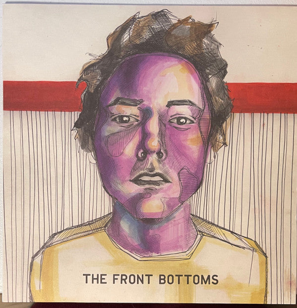 The Front Bottoms : The Front Bottoms (LP, Album)