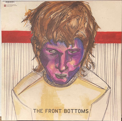 The Front Bottoms : The Front Bottoms (LP, Album)