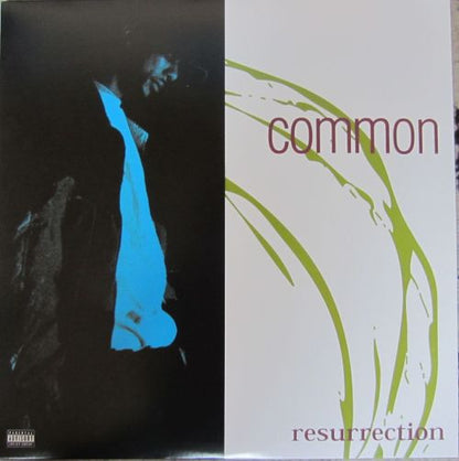 Common : Resurrection (LP, Album, RE)