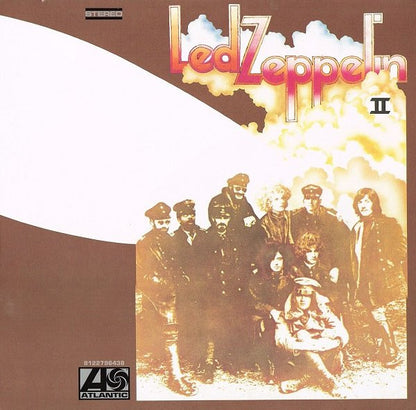 Led Zeppelin : Led Zeppelin II (LP, Album, RE, RM + LP, Album + Dlx, Tri)