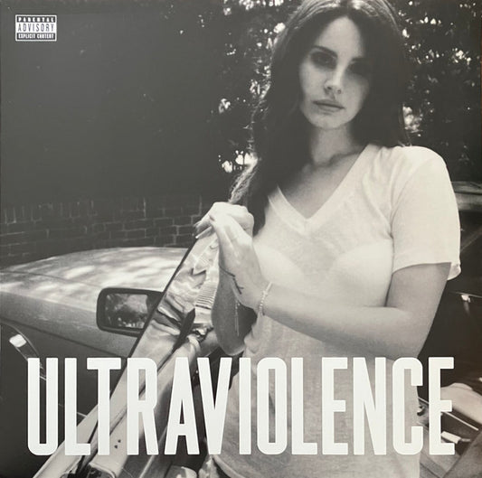 Lana Del Rey : Ultraviolence (2xLP, Album)