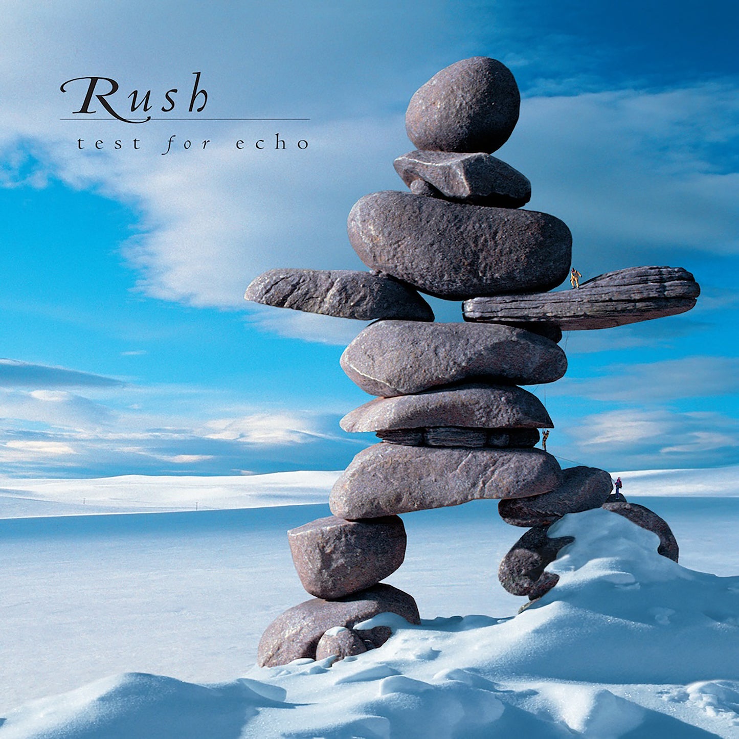 Rush - Test For Echo SYEOR PREORDER 2xLP