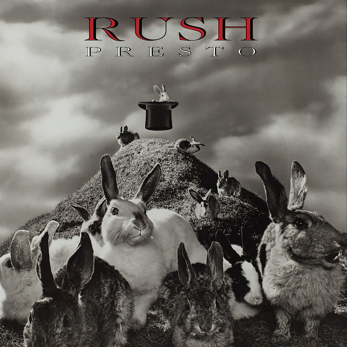 Rush - Presto SYEOR PREORDER LP