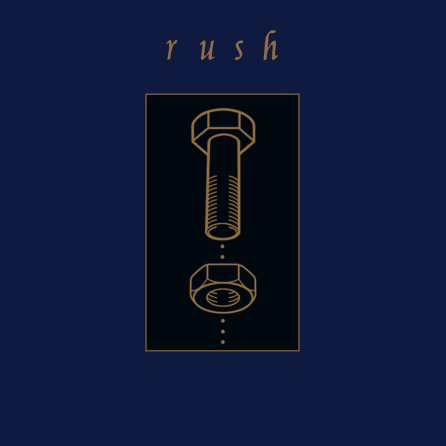 Rush - Counterparts SYEOR PREORDER 2xLP