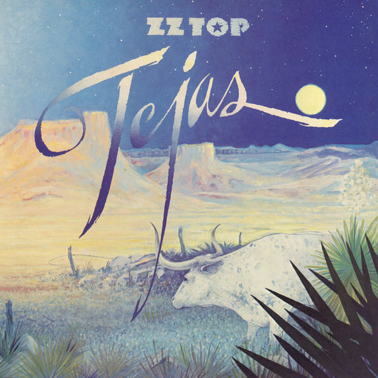 ZZ Top - Tejas 180g Vinyl SYEOR25 PREORDER LP