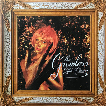 The Growlers (2) : Gilded Pleasures (LP, Album)